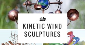 Kinetic Wind Sculptures Kinetic Wind Sculptures